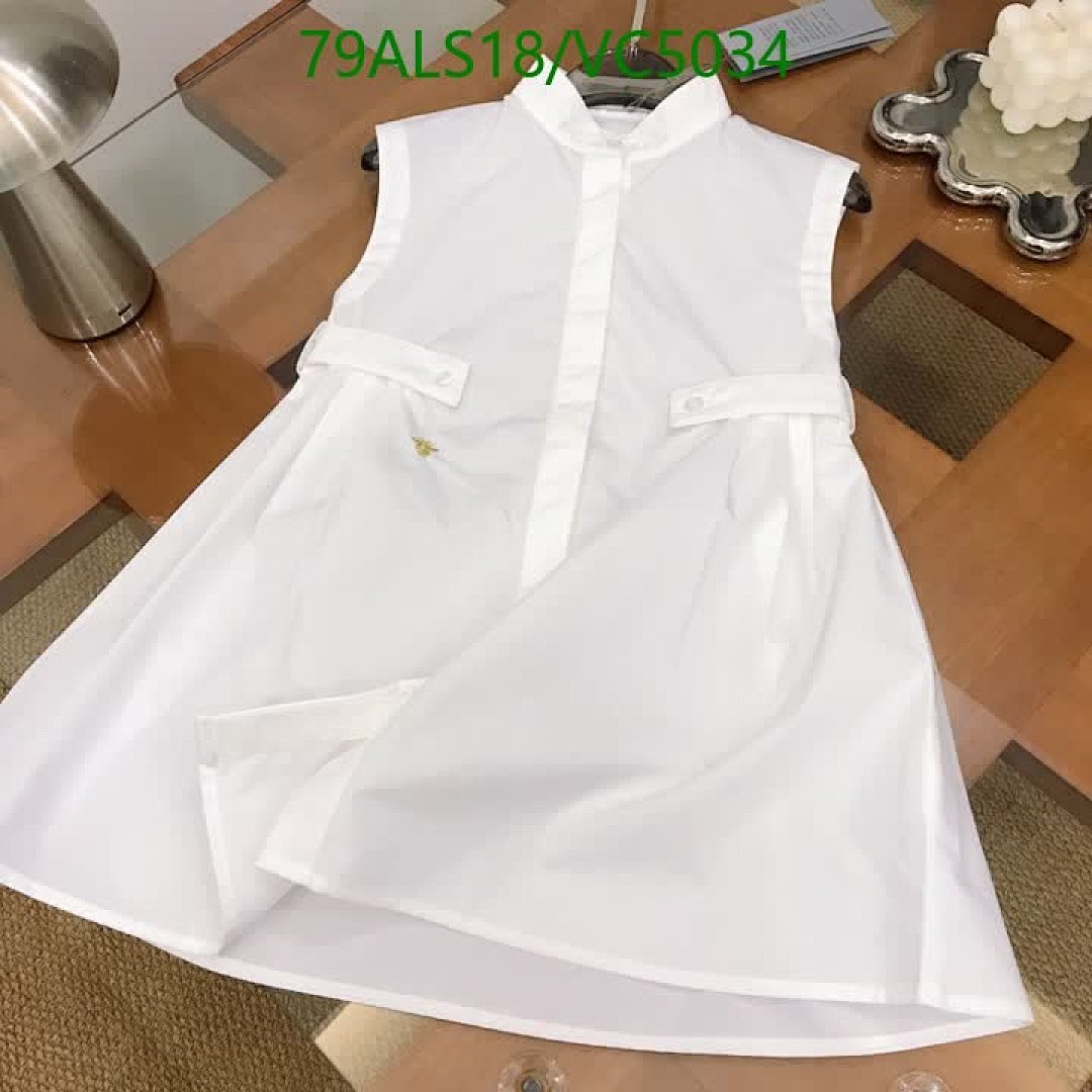 Dior-Kids clothing Code: VC5034 $: 79USD