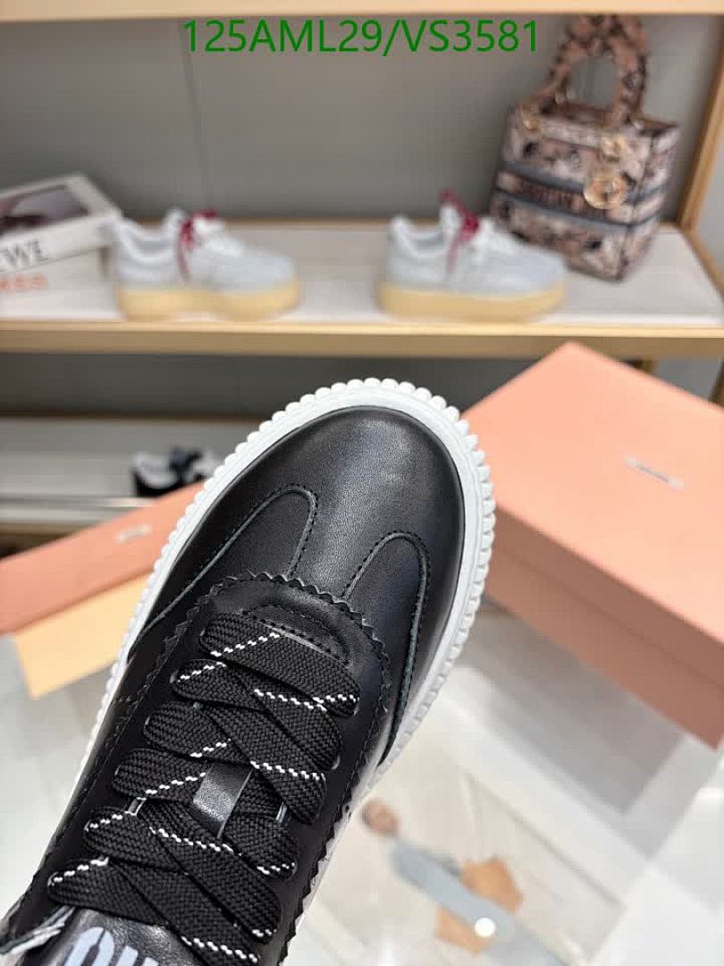 Miu Miu-Women Shoes Code: VS3581 $: 125USD