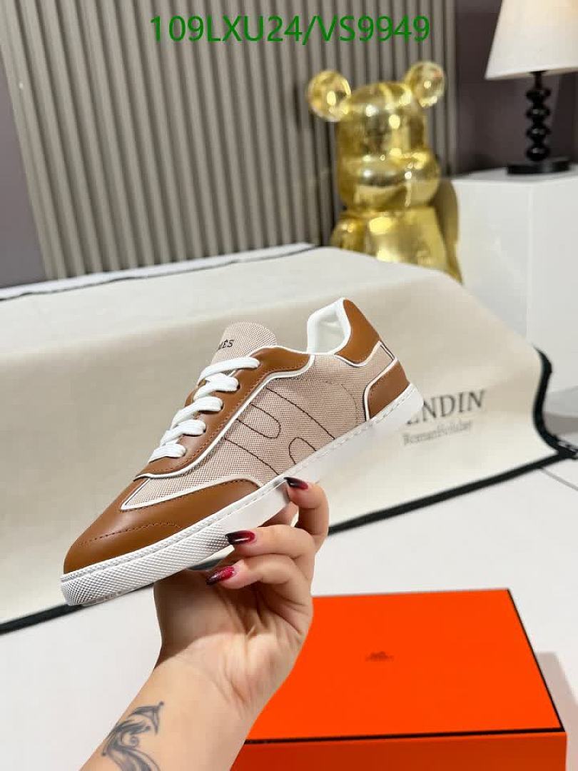 Hermes-Women Shoes Code: VS9949 $: 109USD