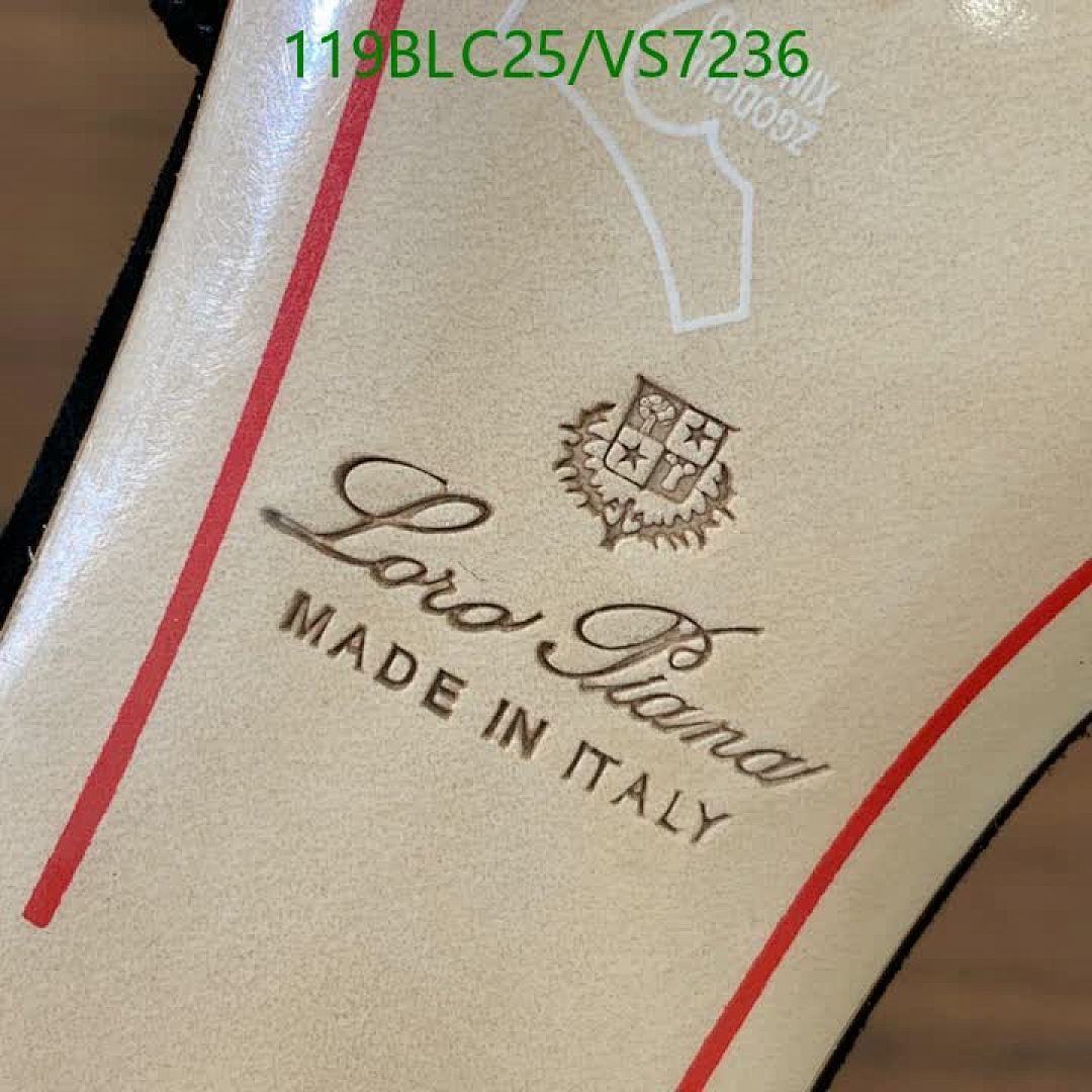 Loro Piana-Women Shoes Code: VS7236 $: 119USD