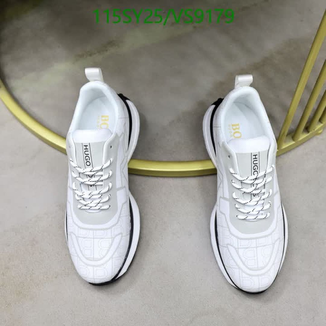 Boss-Men shoes Code: VS9179 $: 115USD