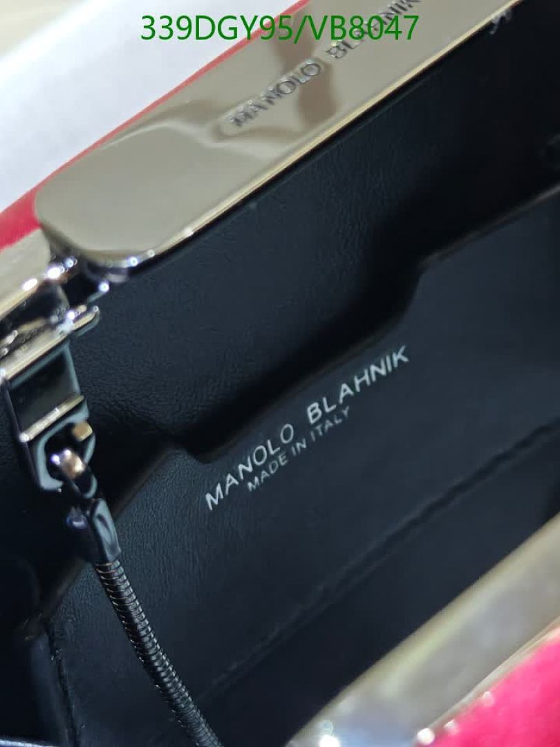 Roger Vivier-Bag-Mirror Quality Code: VB8047 $: 339USD