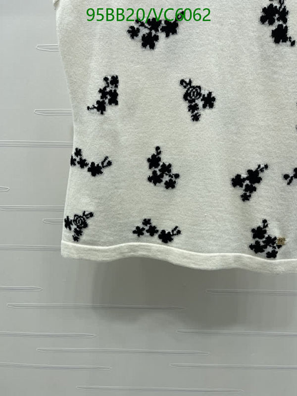 Chanel-Clothing Code: VC6062 $: 95USD