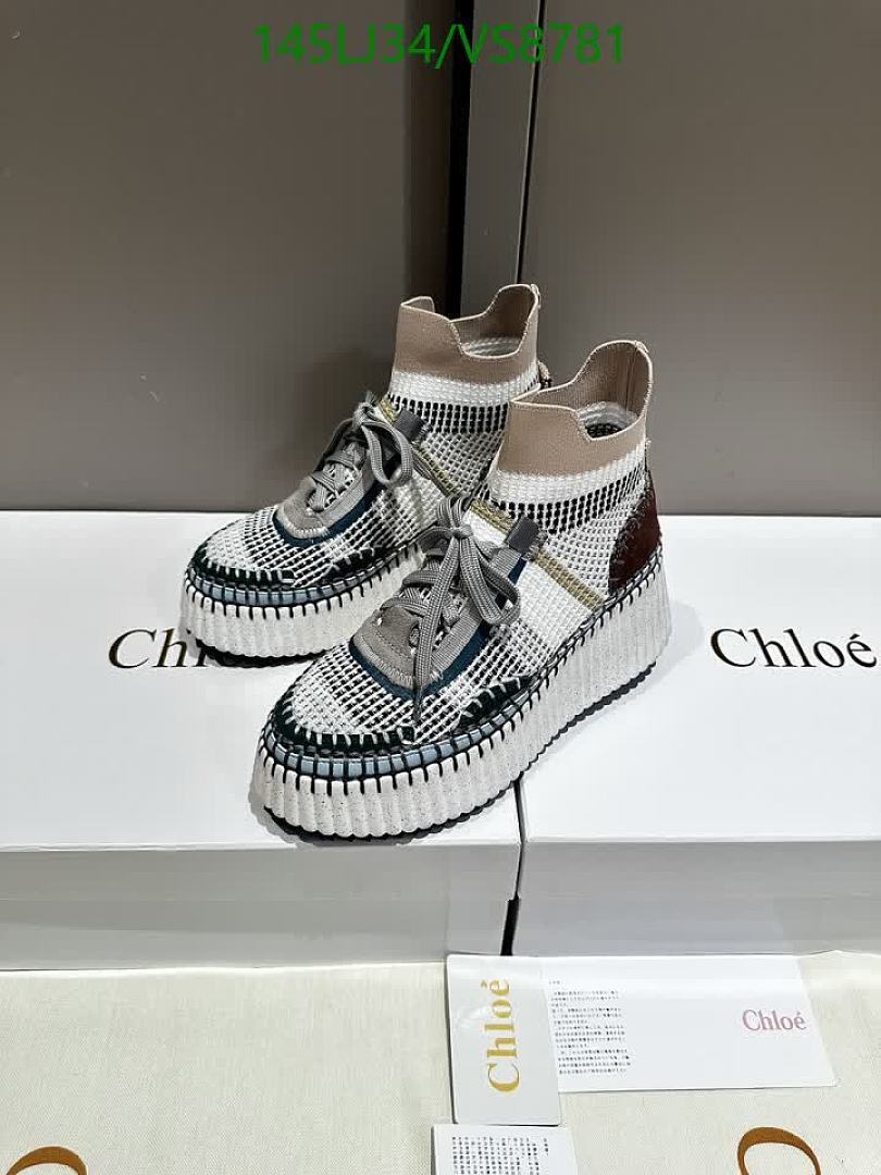 Chloe-Women Shoes Code: VS8781 $: 145USD