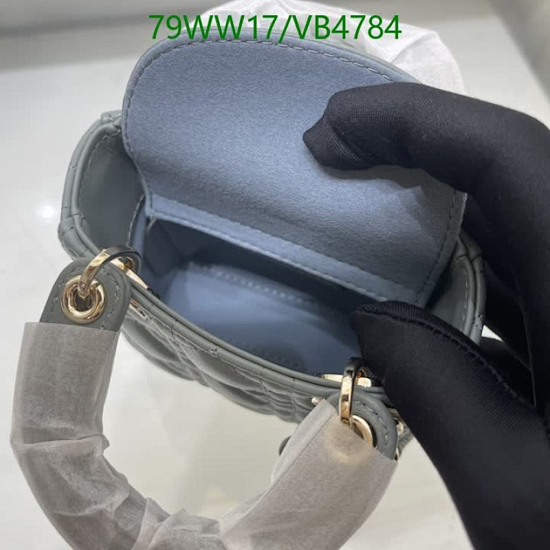 Dior-Bag-4A Quality Code: VB4784 $: 79USD