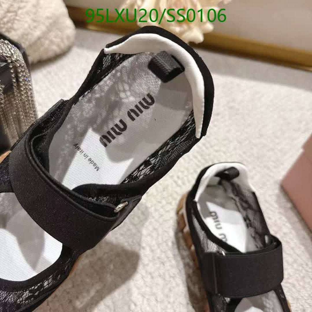 Miu Miu-Women Shoes Code: SS0106 $: 95USD