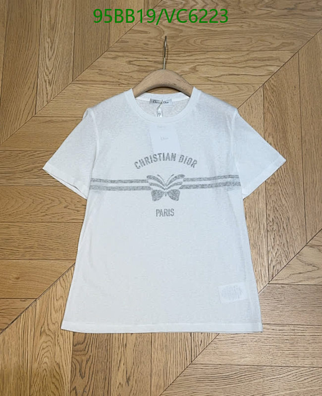 Dior-Clothing Code: VC6223 $: 95USD