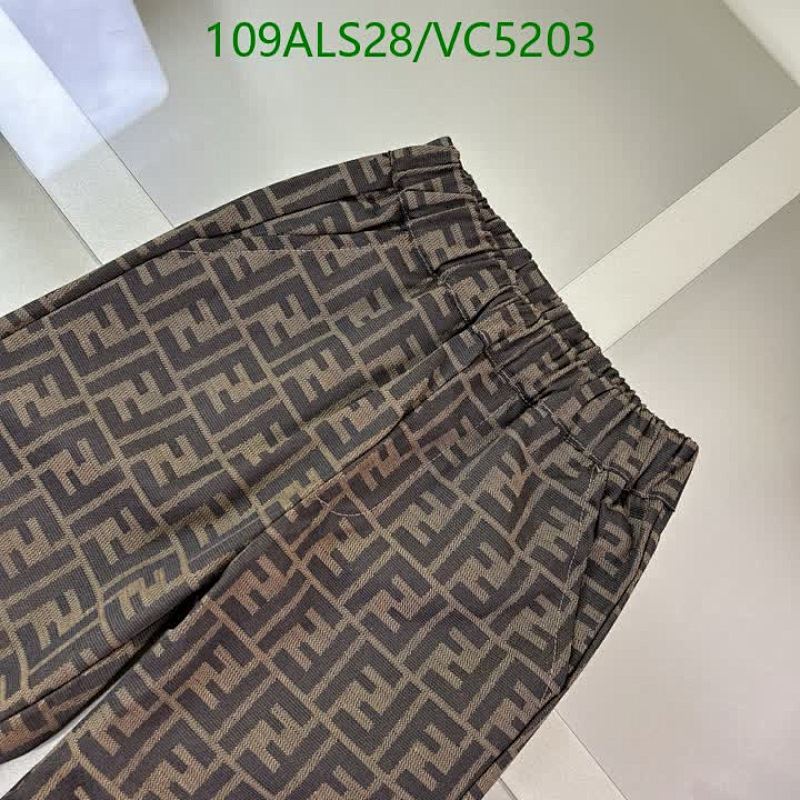 Fendi-Kids clothing Code: VC5203 $: 109USD