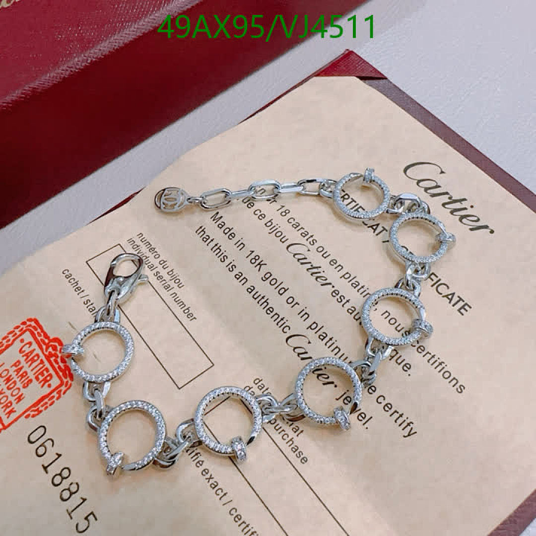 Cartier-Jewelry Code: VJ4511 $: 49USD