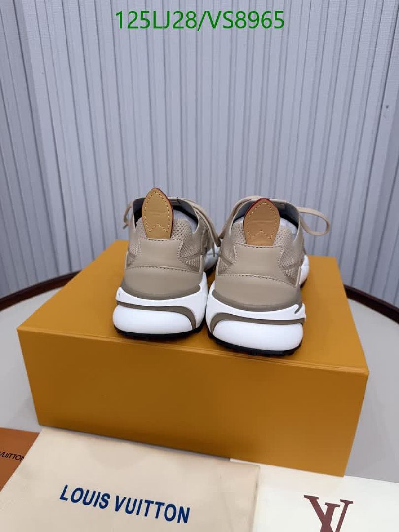 LV-Men shoes Code: VS8965 $: 125USD