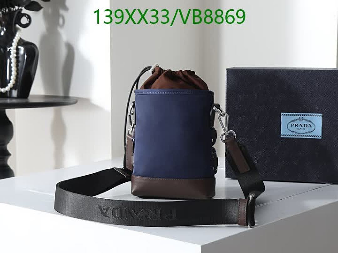 Prada-Bag-Mirror Quality Code: VB8869 $: 139USD