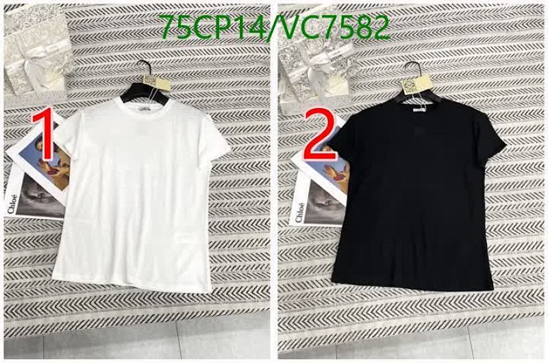 Loewe-Clothing Code: VC7582 $: 75USD