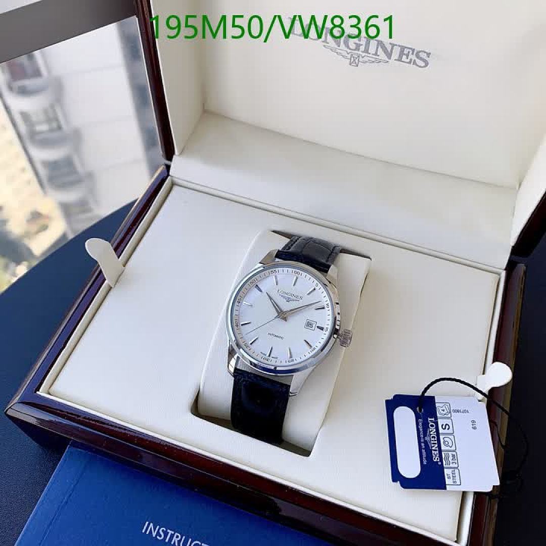 Longines-Watch-Mirror Quality Code: VW8361 $: 195USD