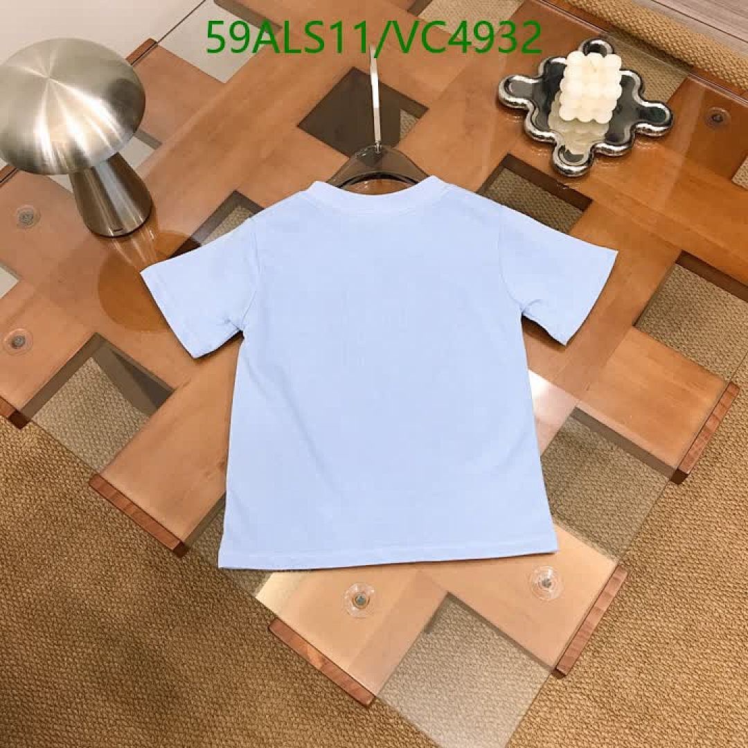 Burberry-Kids Clothing Code: VC4932 $: 59USD