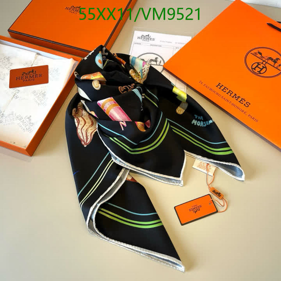 Hermes-Scarf Code: VM9521 $: 55USD