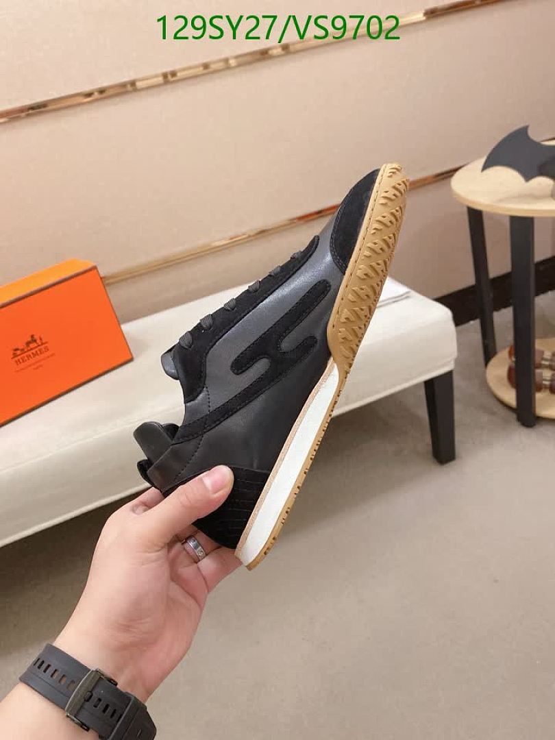 Hermes-Men shoes Code: VS9702 $: 129USD
