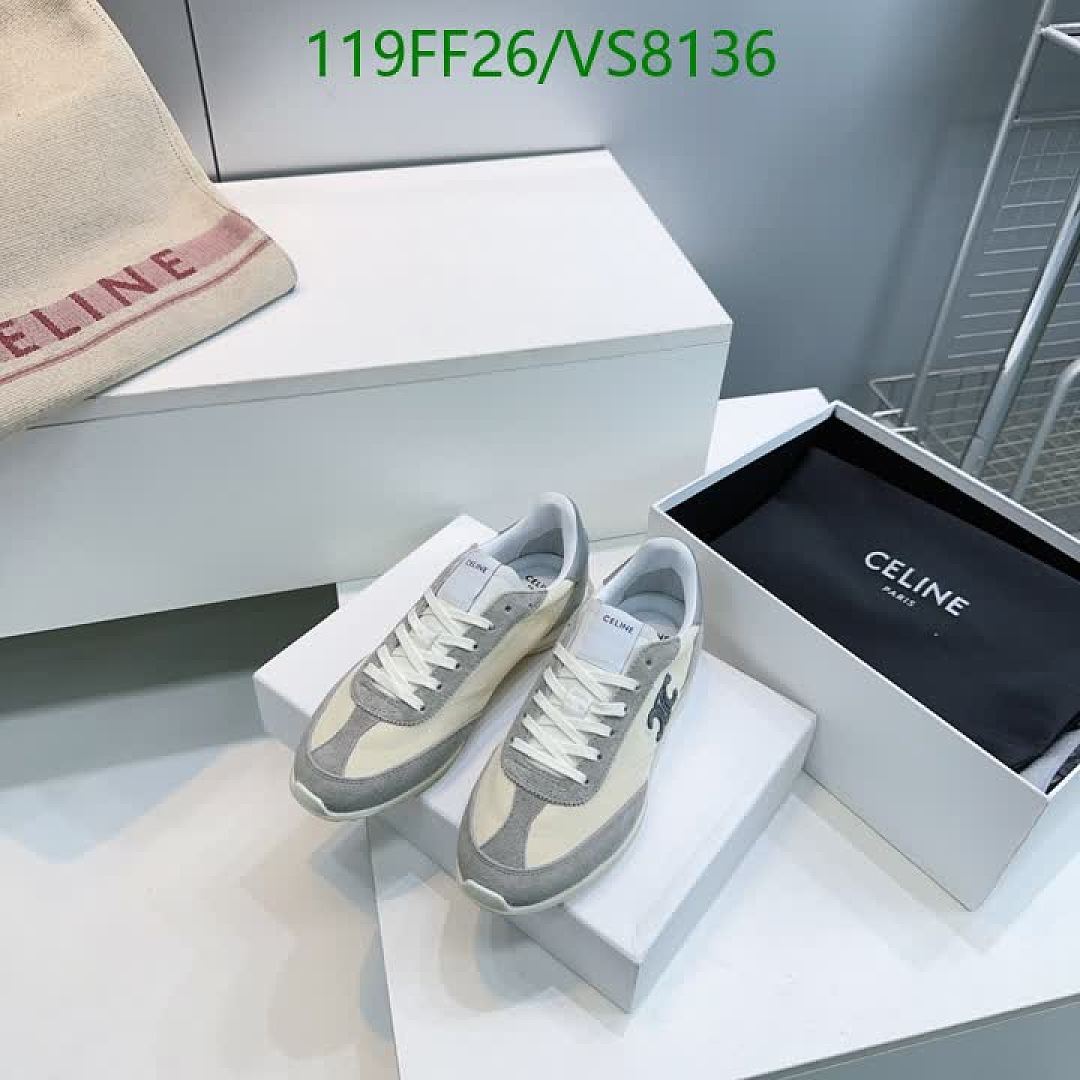 Celine-Women Shoes Code: VS8136 $: 119USD