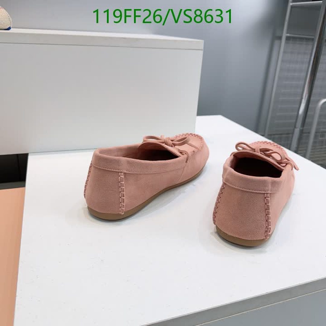 Miu Miu-Women Shoes Code: VS8631 $: 119USD