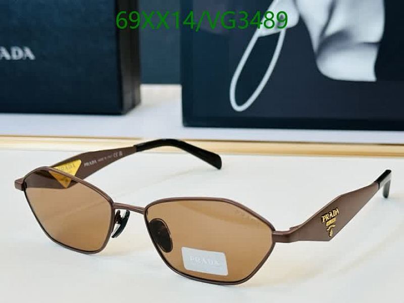 Prada-Glasses Code: VG3489 $: 69USD
