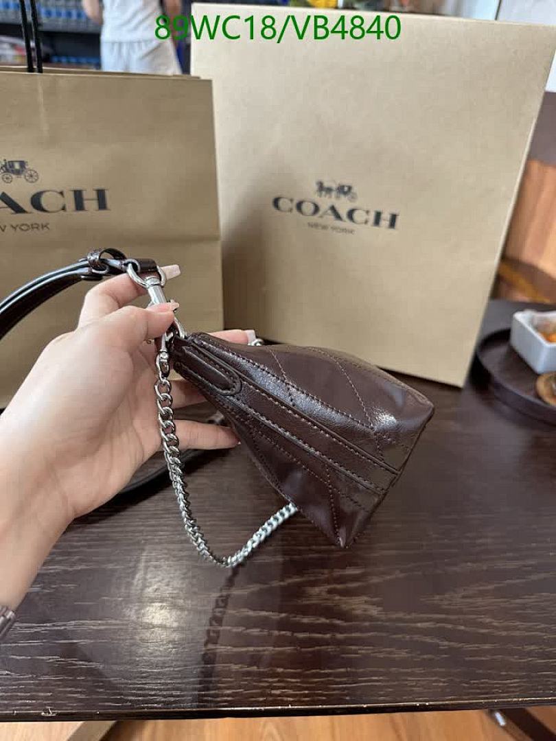 Coach-Bag-4A Quality Code: VB4840 $: 89USD