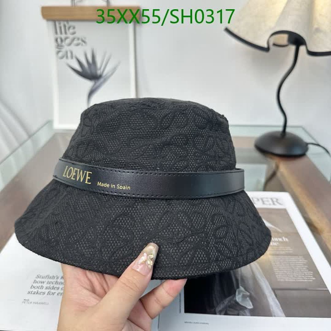 Loewe-Cap(Hat) Code: SH0317 $: 35USD