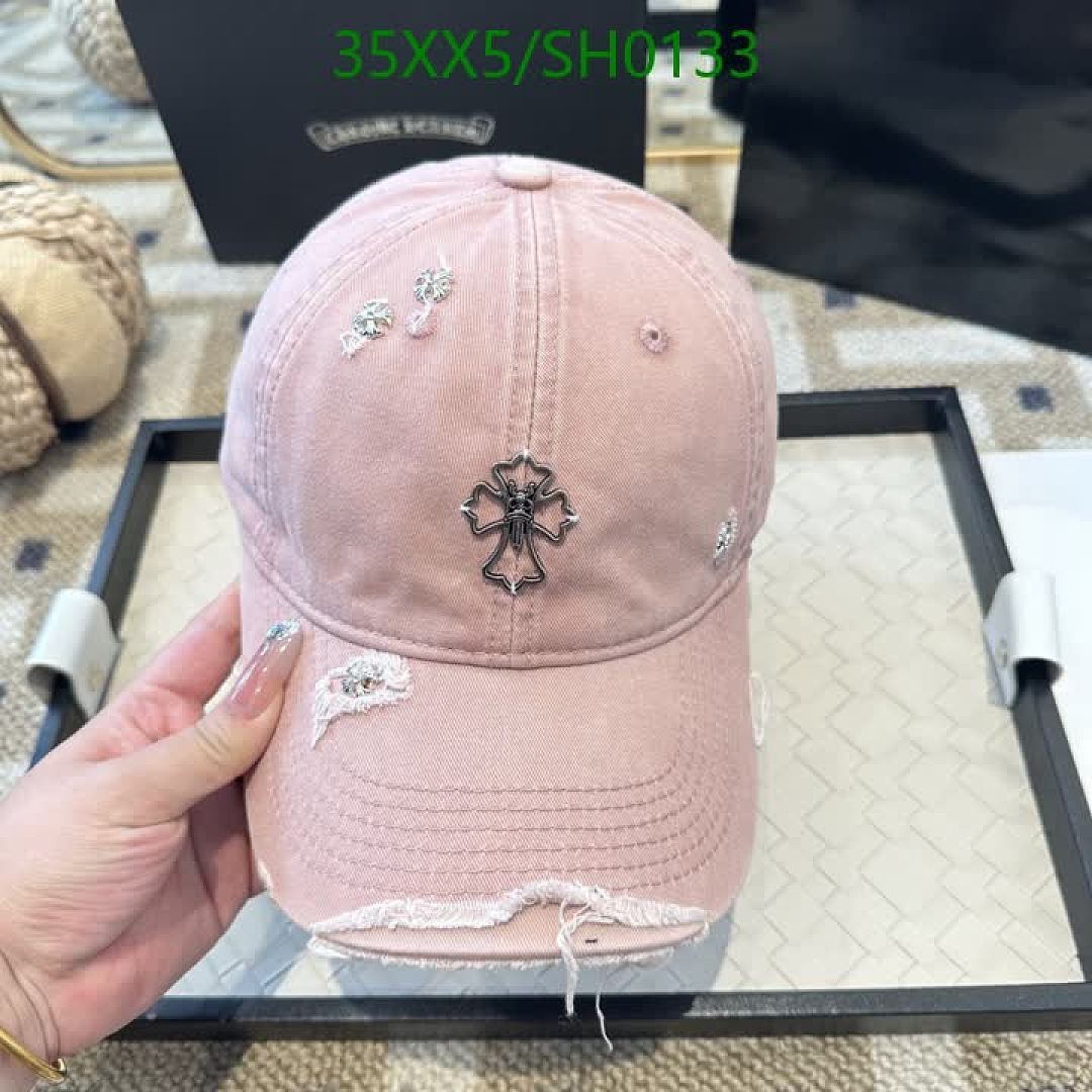 Chrome Hearts-Cap(Hat) Code: SH0133 $: 35USD