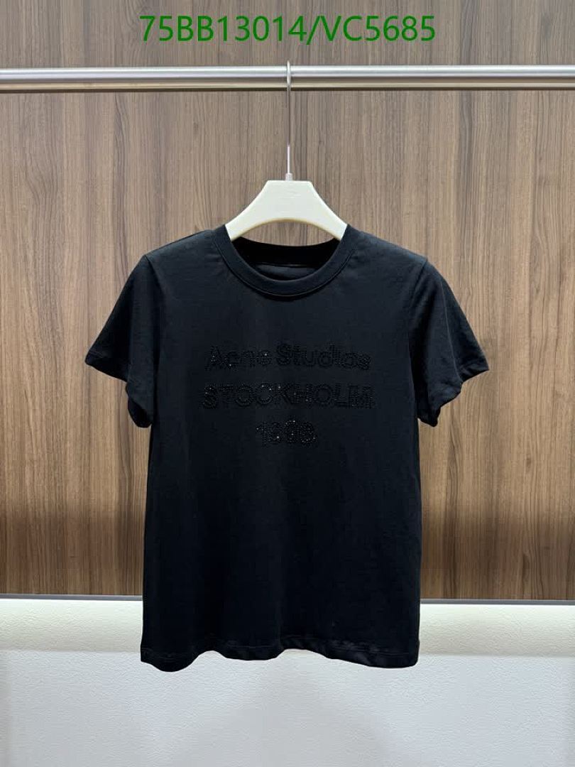 Acne Studios-Clothing Code: VC5685 $: 75USD