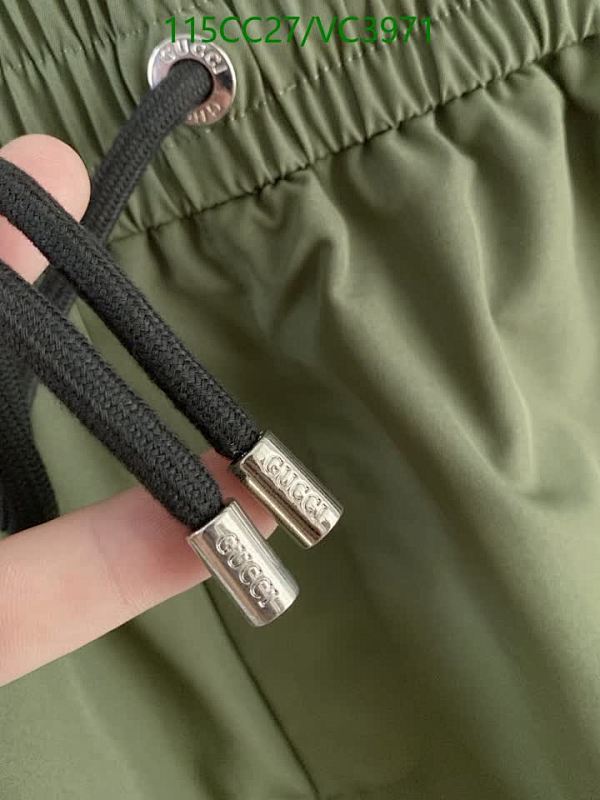 Gucci-Beach Shorts Code: VC3971 $: 115USD