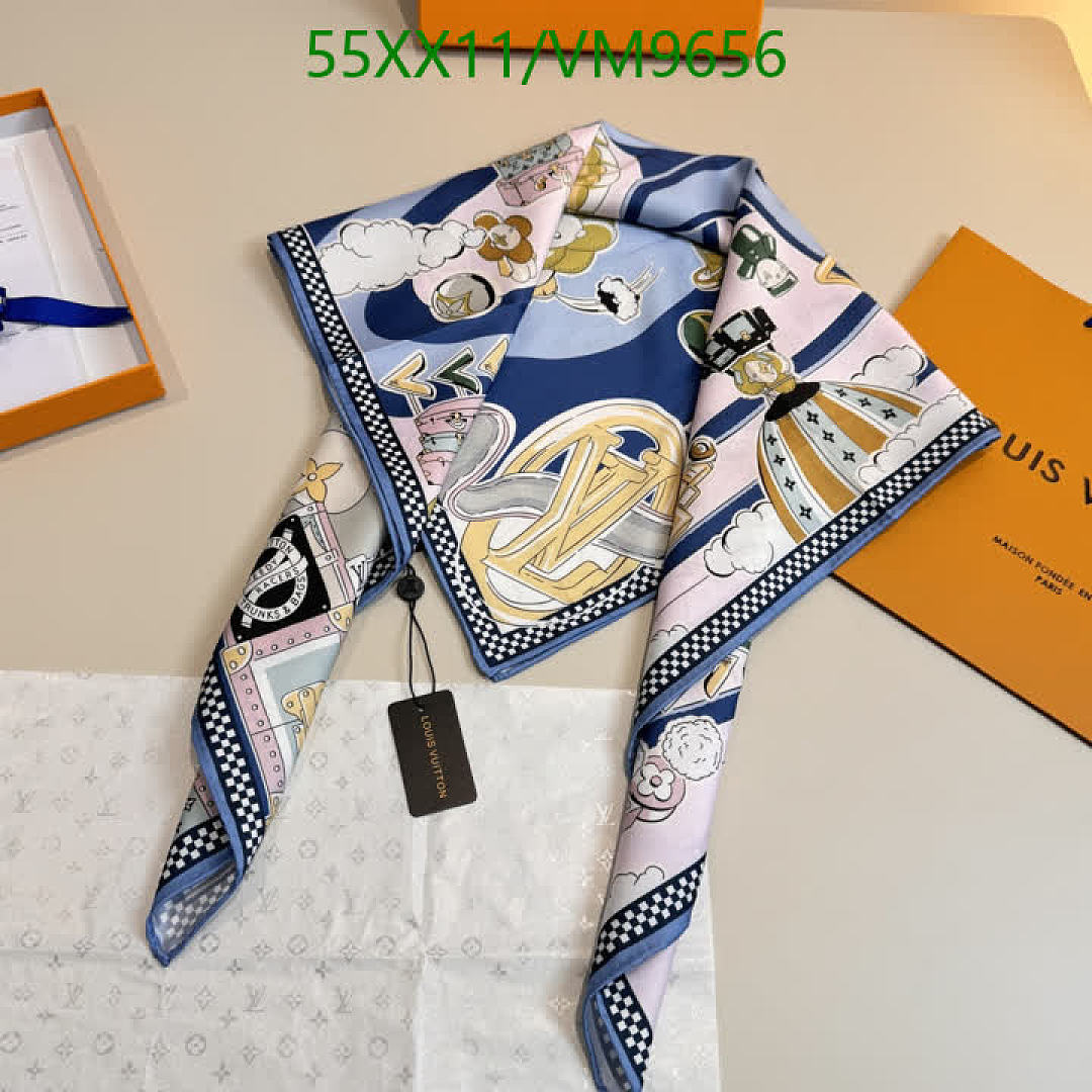 LV-Scarf Code: VM9656 $: 55USD