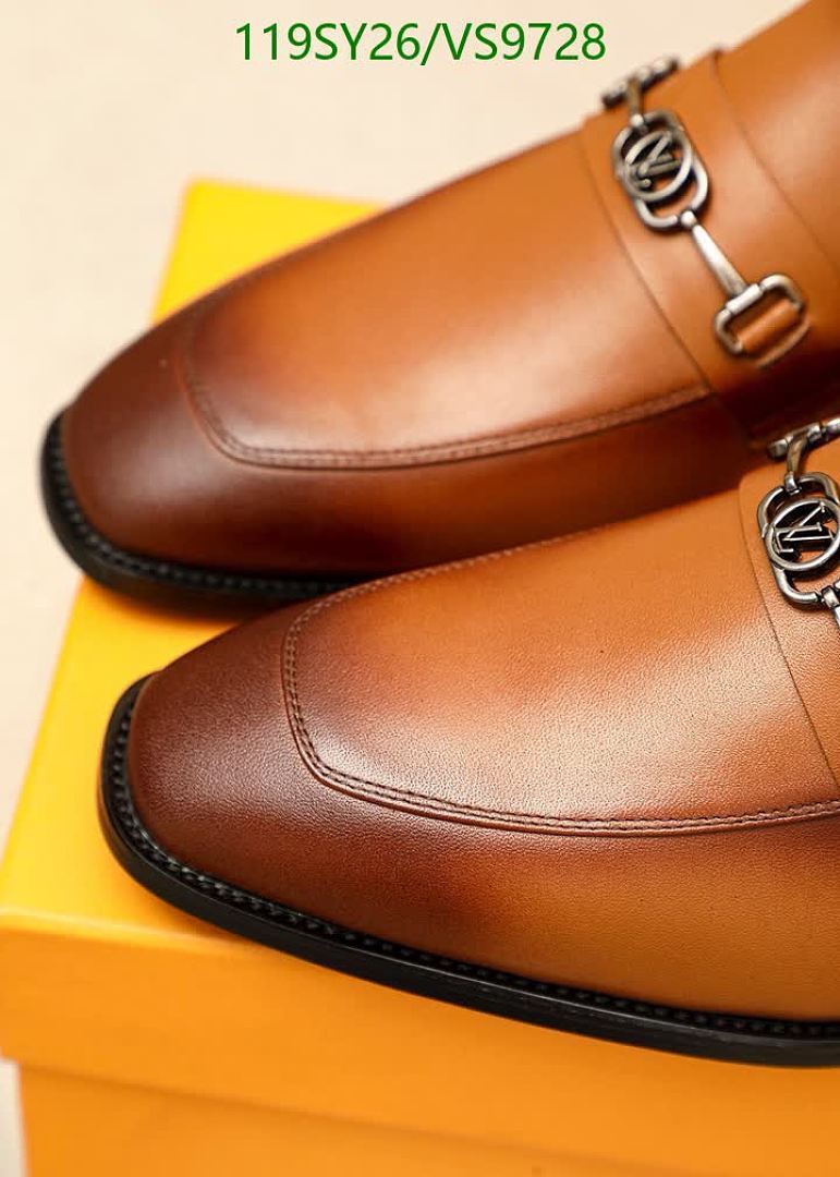 LV-Men shoes Code: VS9728 $: 119USD