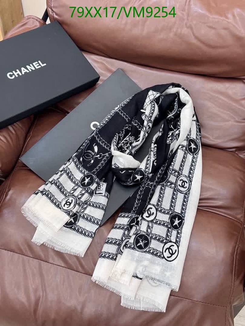 Chanel-Scarf Code: VM9254 $: 79USD