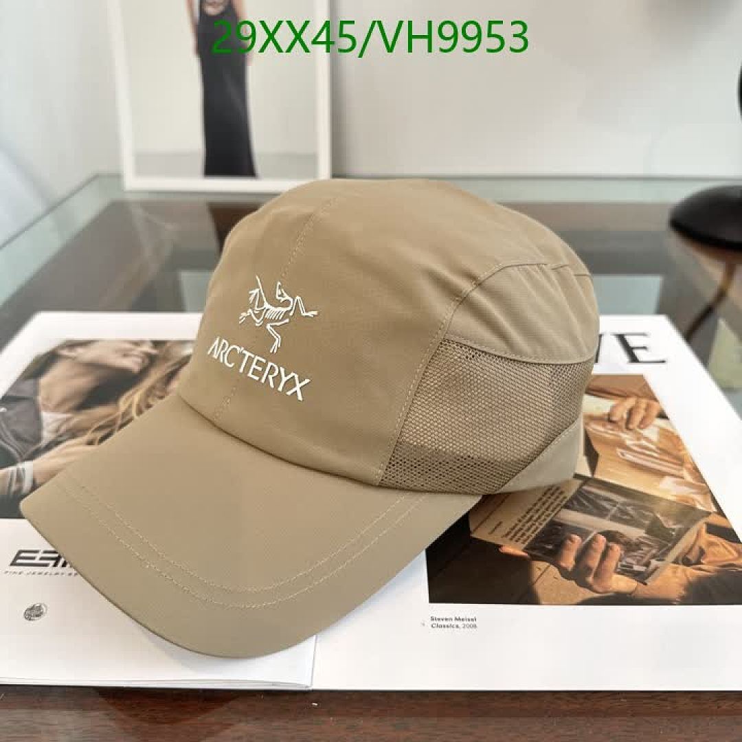 Arcteryx-Cap(Hat) Code: VH9953 $: 29USD
