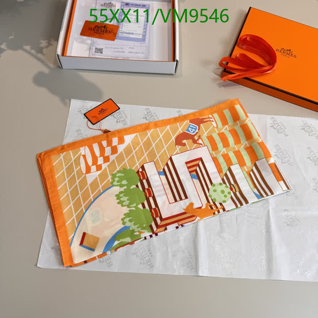 Hermes-Scarf Code: VM9546 $: 55USD
