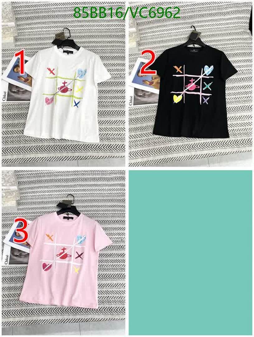 Vivienne Westwood-Clothing Code: VC6962 $: 85USD