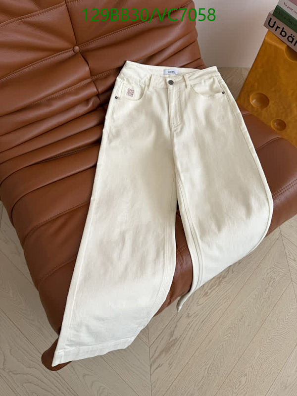 Loewe-Clothing Code: VC7058 $: 129USD