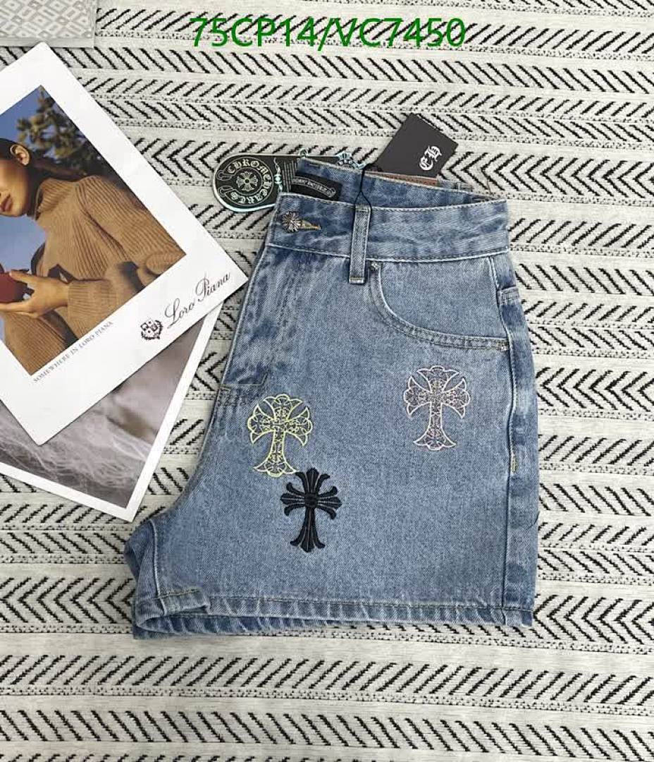 Christian Louboutin-Clothing Code: VC7450 $: 75USD