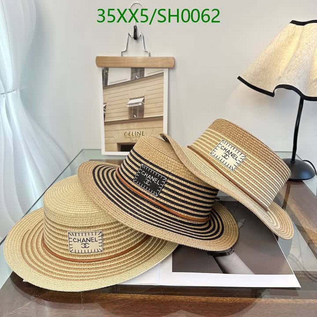 Chanel-Cap(Hat) Code: SH0062 $: 35USD