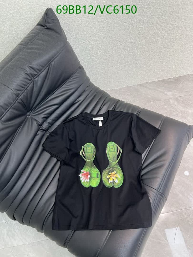 Dior-Clothing Code: VC6150 $: 69USD