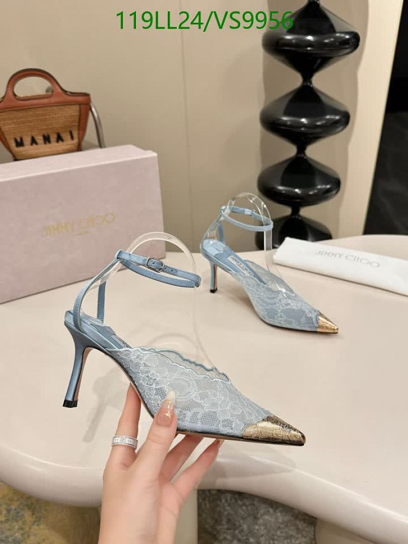 Jimmy Choo-Women Shoes Code: VS9956 $: 119USD