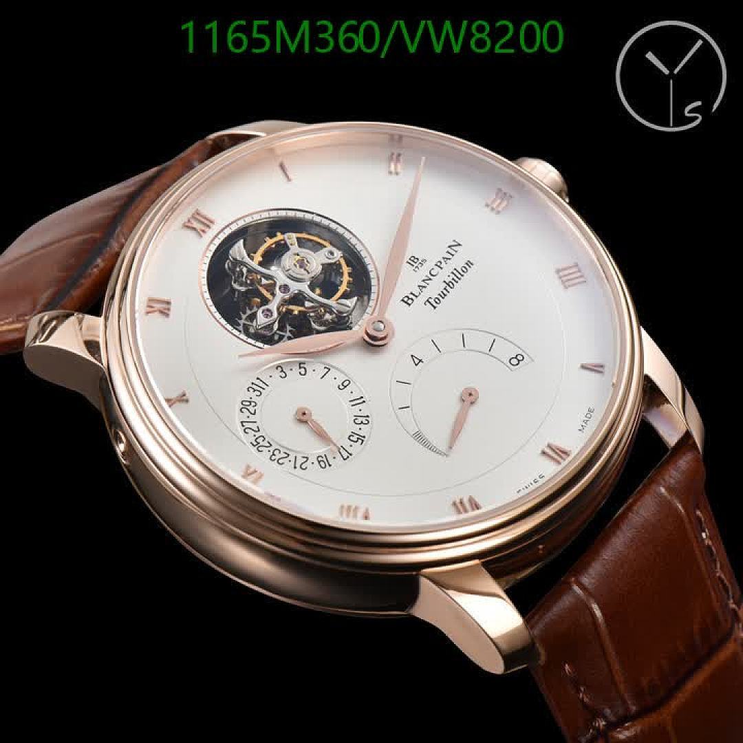 Blancpain-Watch-Mirror Quality Code: VW8200 $: 1165USD