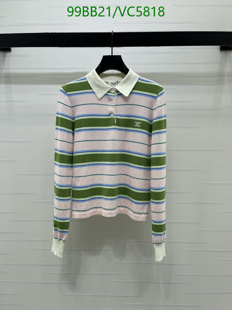 Celine-Clothing Code: VC5818 $: 99USD
