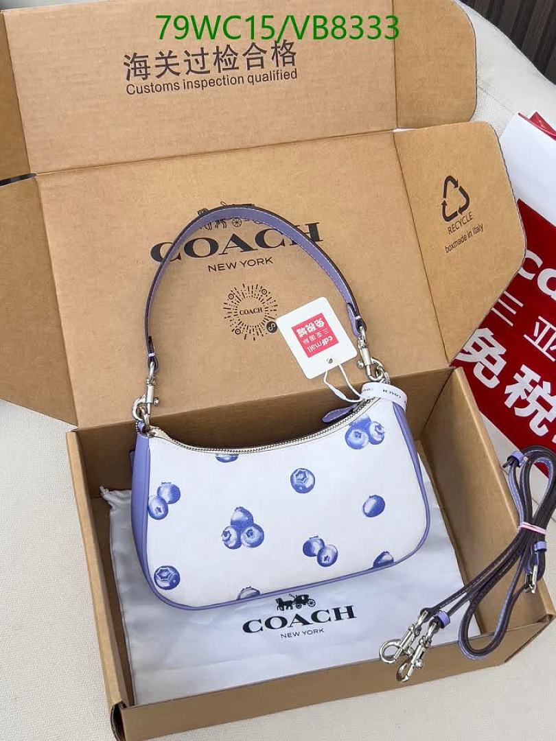 Coach-Bag-4A Quality Code: VB8333 $: 79USD