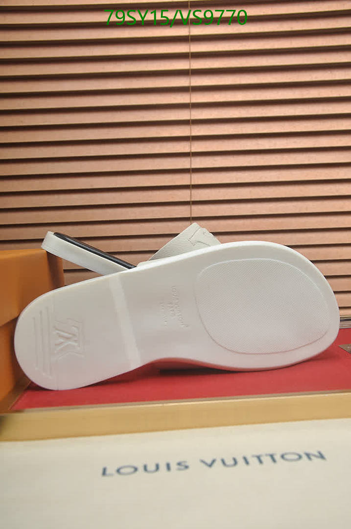 LV-Men shoes Code: VS9770 $: 79USD