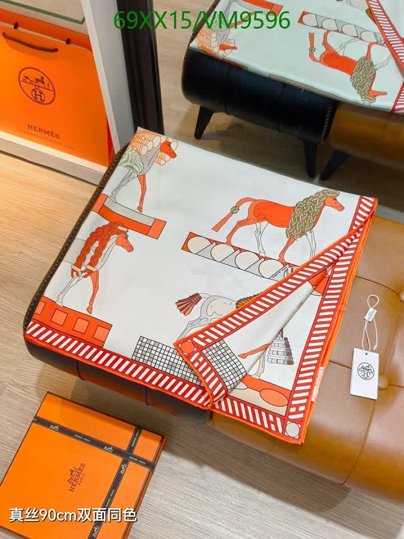 Hermes-Scarf Code: VM9596 $: 69USD