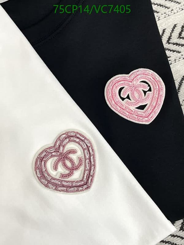 Chanel-Clothing Code: VC7405 $: 75USD