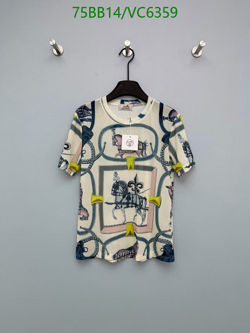 Hermes-Clothing Code: VC6359 $: 75USD