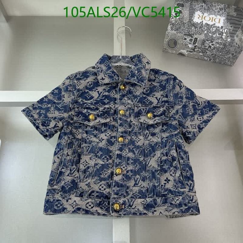 LV-Kids Clothing Code: VC5415 $: 105USD