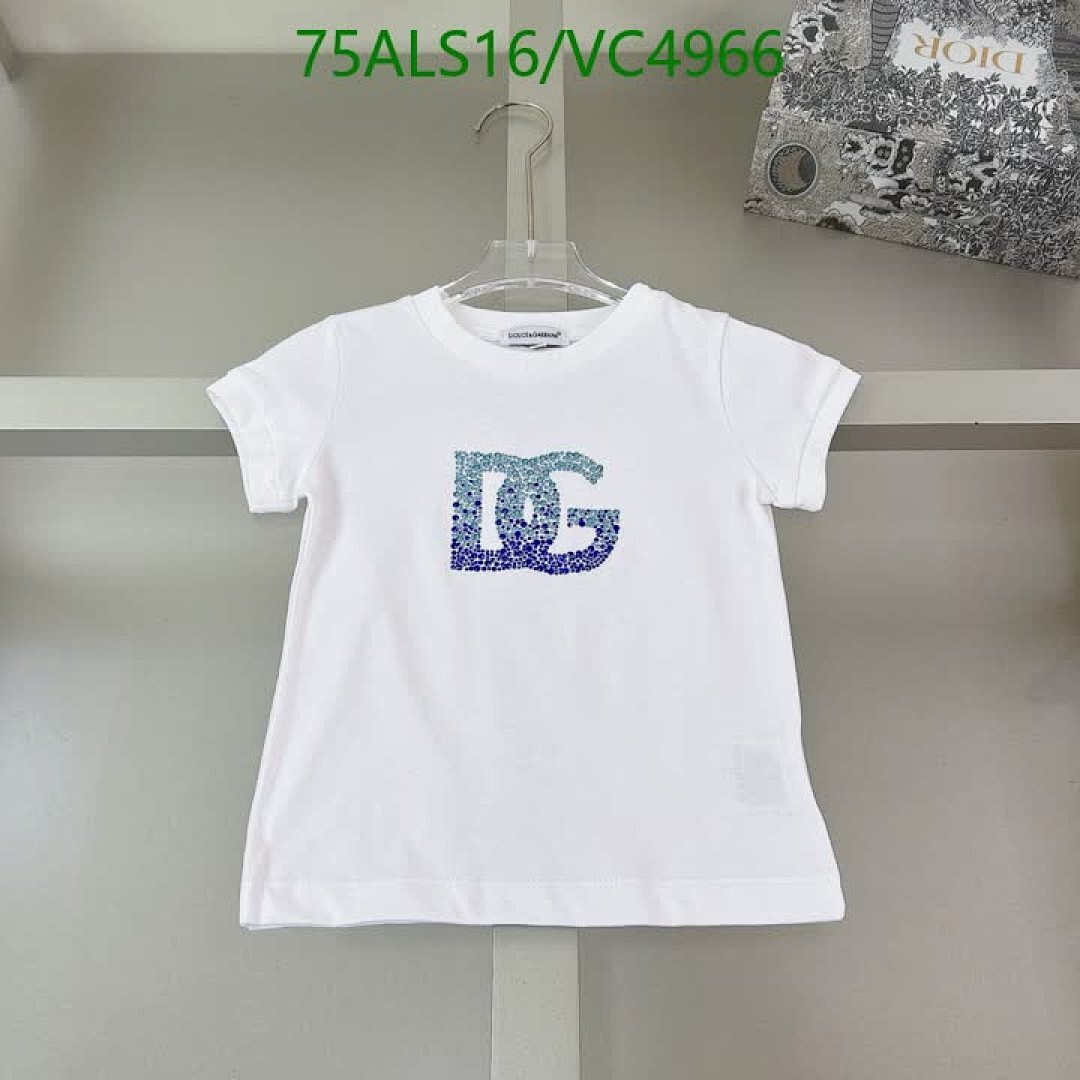 D&G-Kids Clothing Code: VC4966 $: 75USD