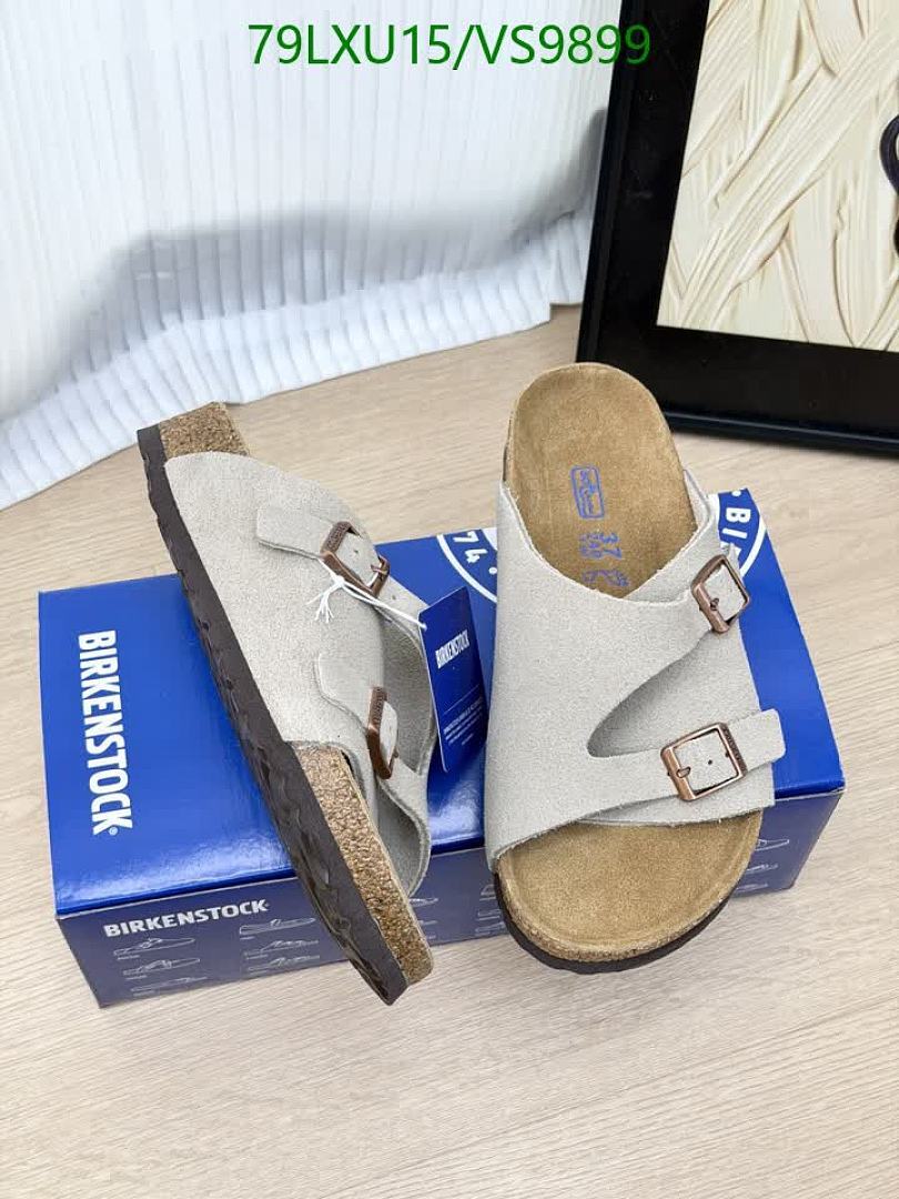 Birkenstock-Men shoes Code: VS9899 $: 79USD