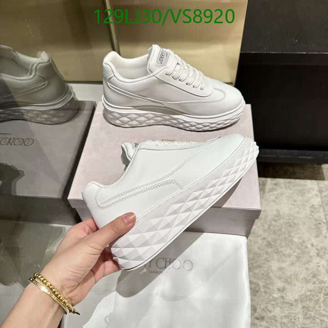 Jimmy Choo-Women Shoes Code: VS8920 $: 129USD